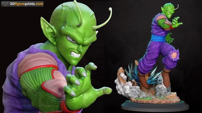 STL - 3dfigureprints piccolo