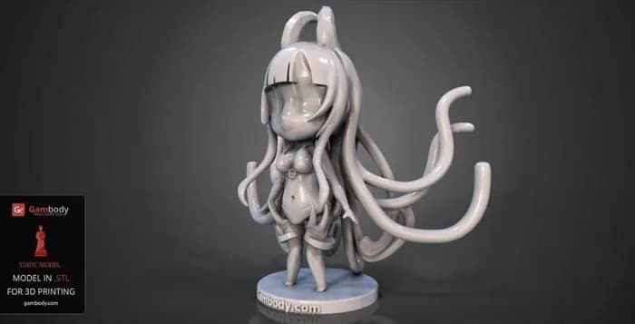 STL - ane naru mono gambody