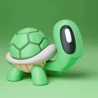 STL - blob turtle