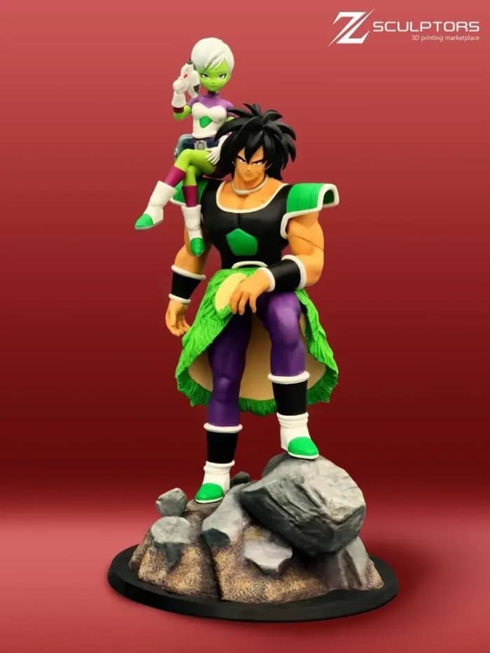 STL - broli chirai