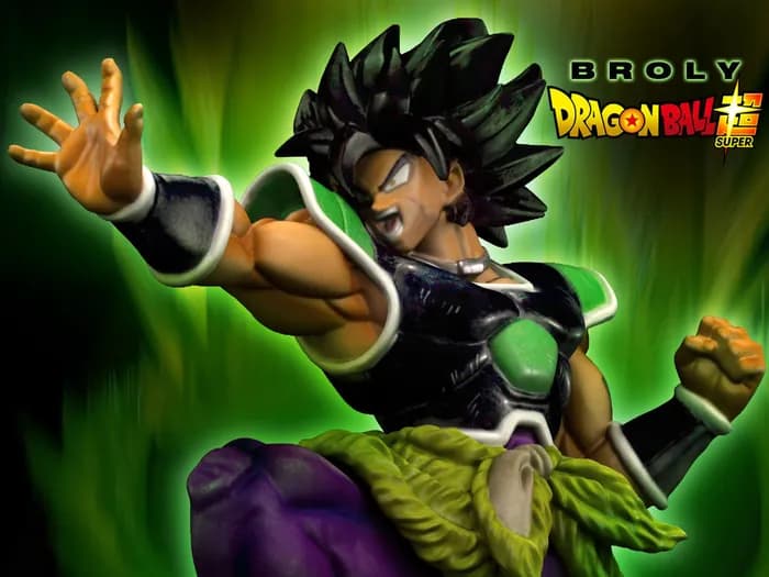 STL - broly