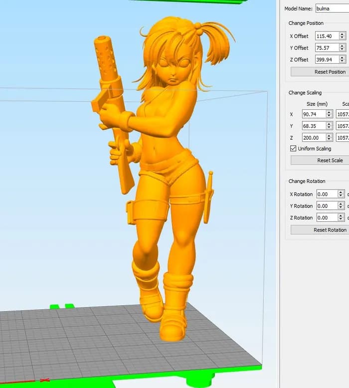 STL - bulma 2