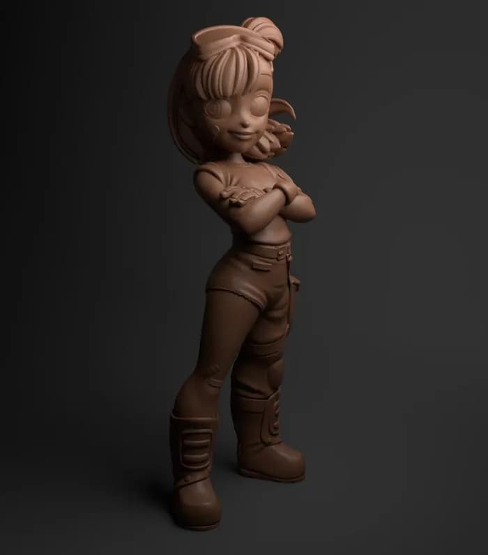 STL - bulma hq
