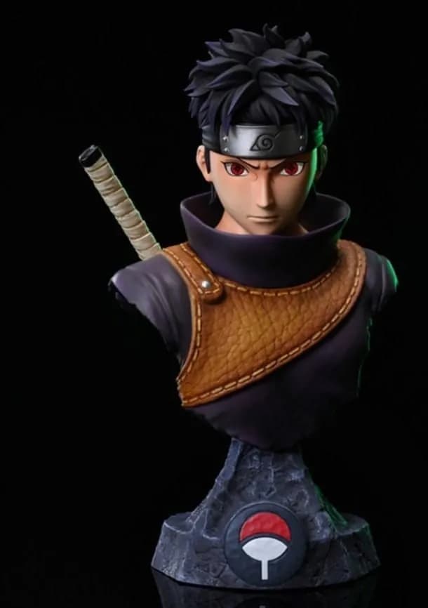 STL - bust shisui