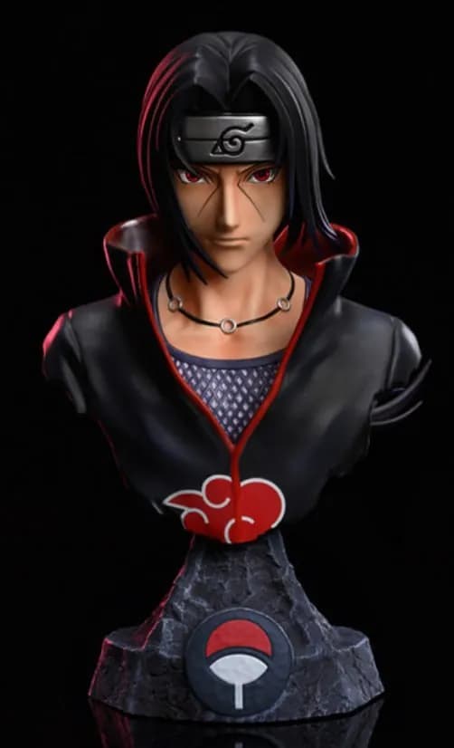 STL - buste itachi uchiha