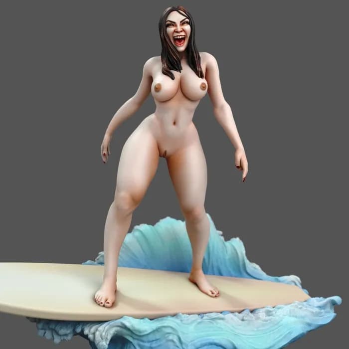STL - carol nsfw
