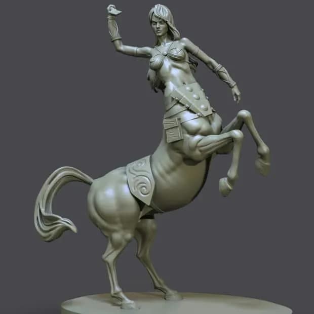 STL - centaur splitfiles