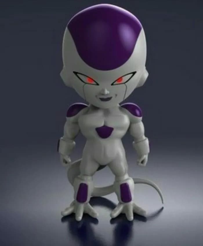 STL - chibi freezer hq