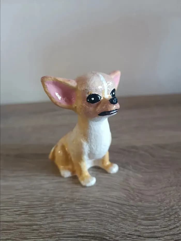 STL - chihuahua