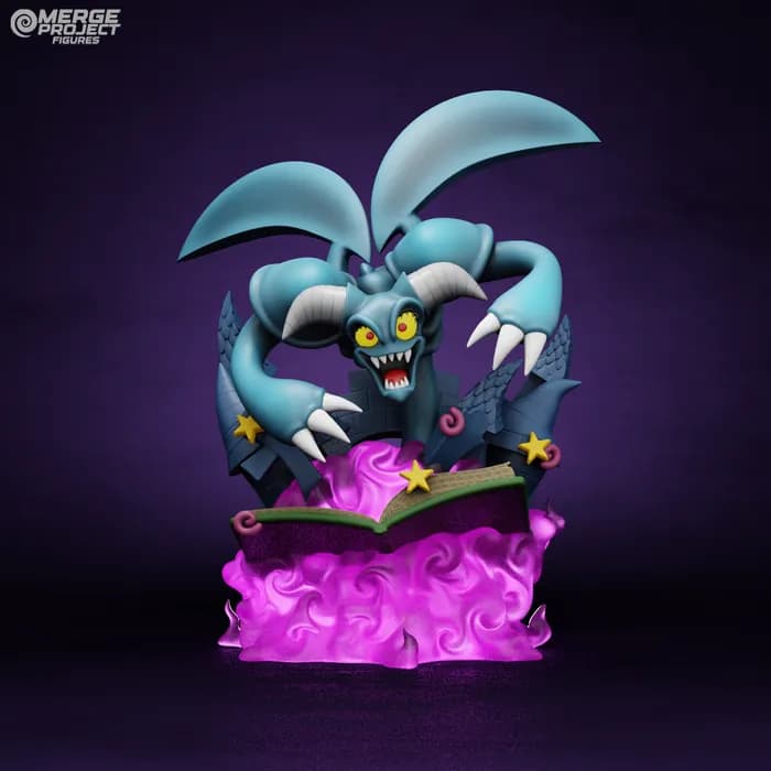 STL - stl toon summoned skull