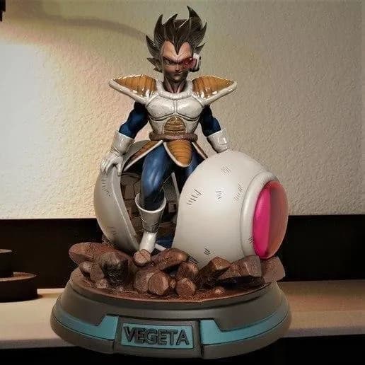 STL - cults vegeta in capsule
