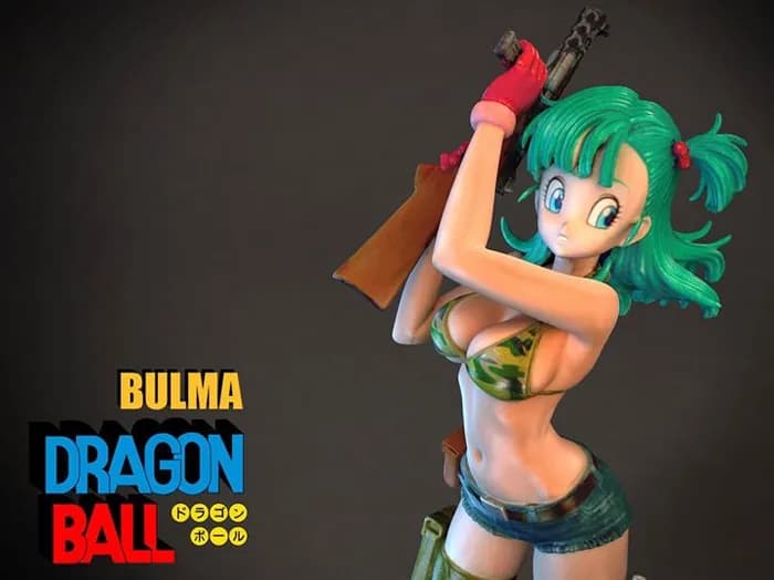 STL - dbz bulma v2