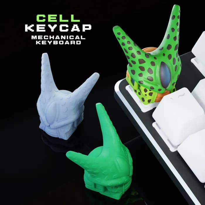 STL - dbz cell keycap