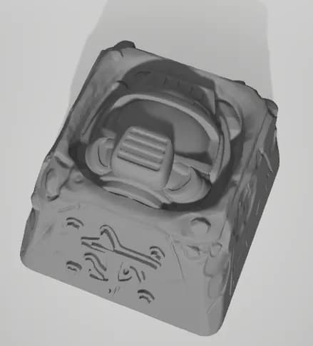 STL - doom