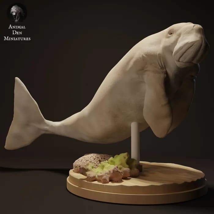 STL - dugong