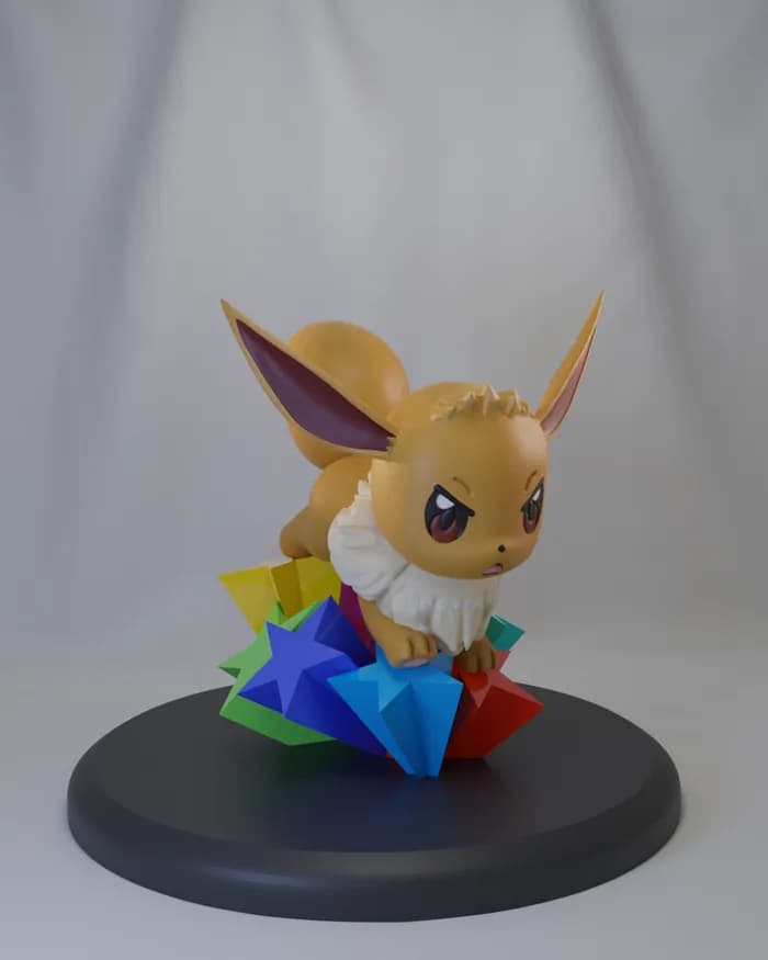 STL - eevee kids collections