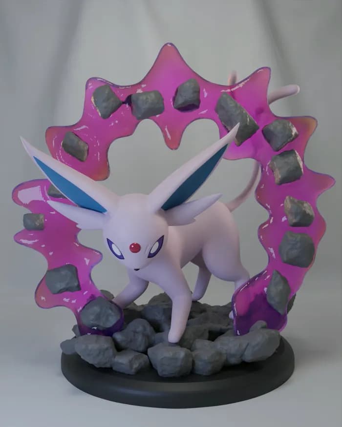 STL - espeon kids collections