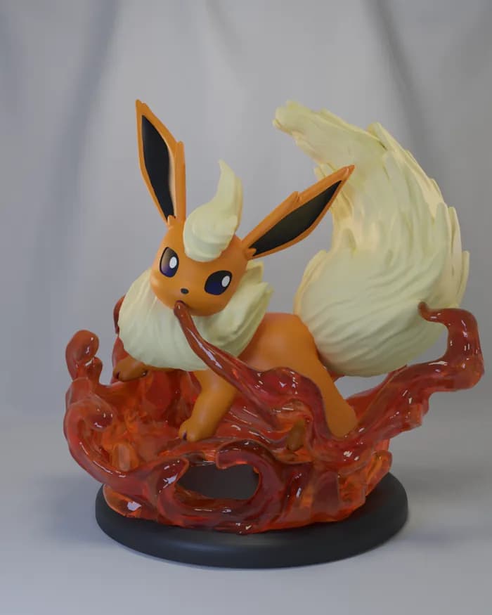 STL - flareon kids collections