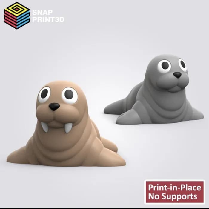 STL - flexi seal @print3dworld