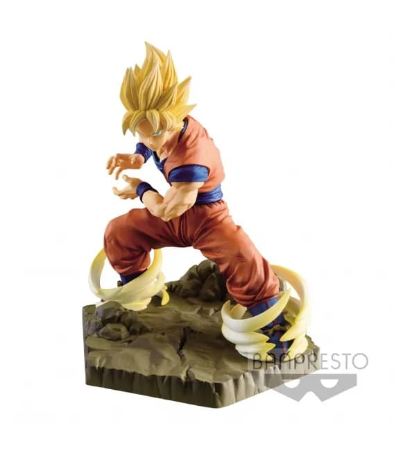 STL - goku ss absolute