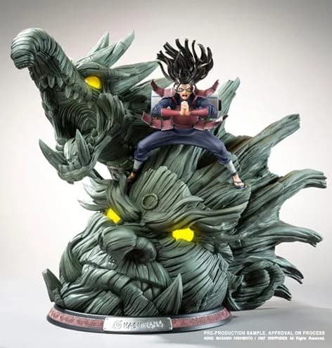 STL - hashirama senju