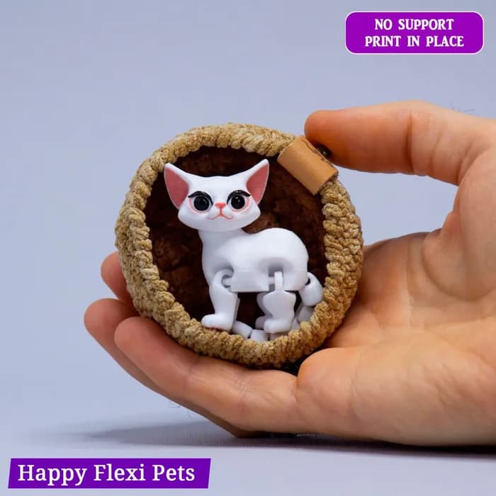 STL - hfp gato flexible