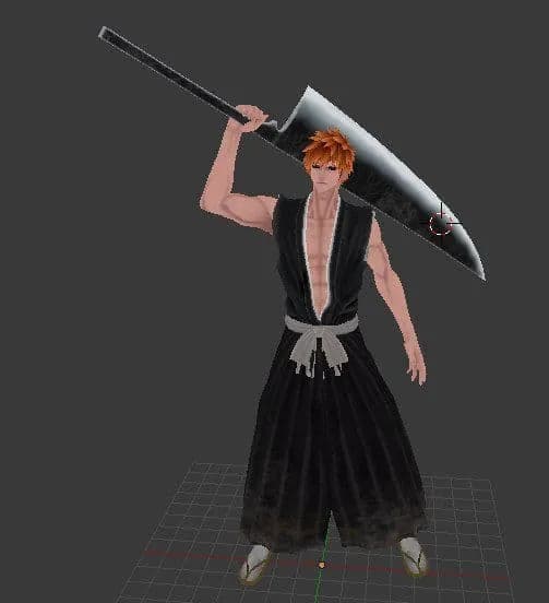 STL - ichigo