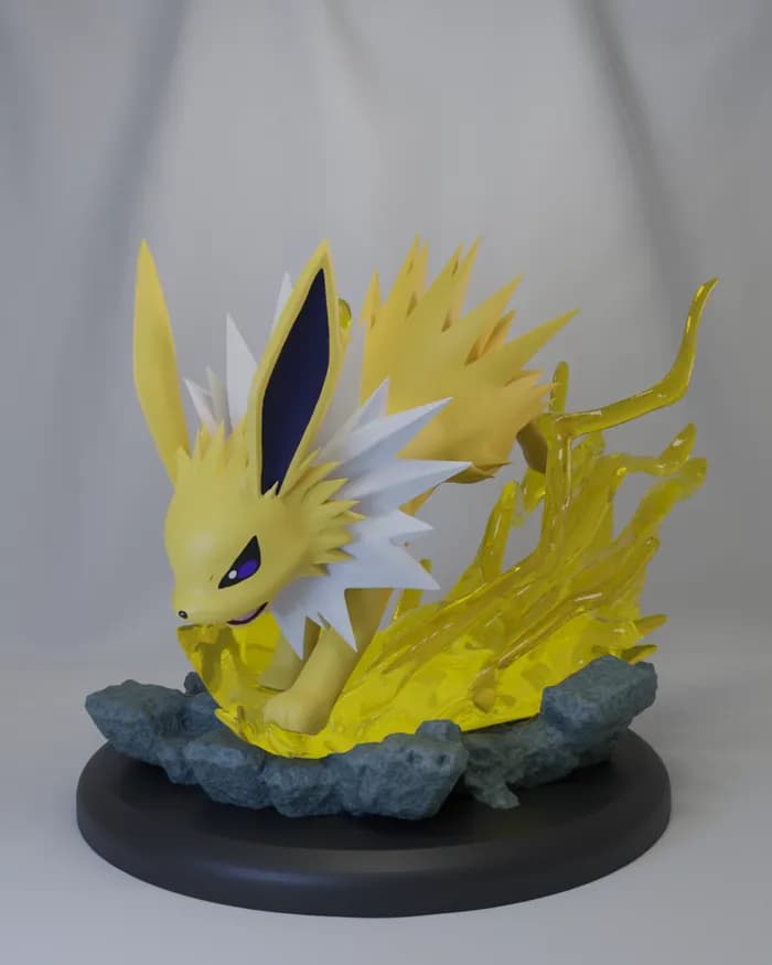 STL - jolteon kids collections