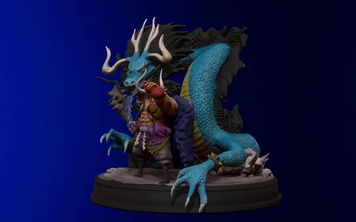 STL - kaido (cg trader)