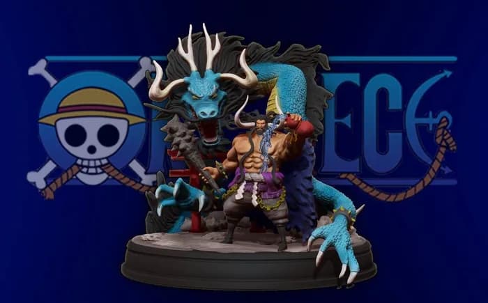STL - kaido (cg trader) render 2