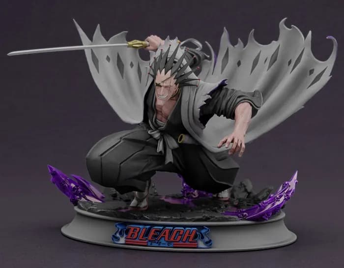 STL - kenpachi