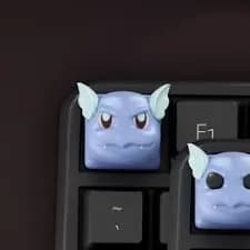 STL - keycaps warturtle