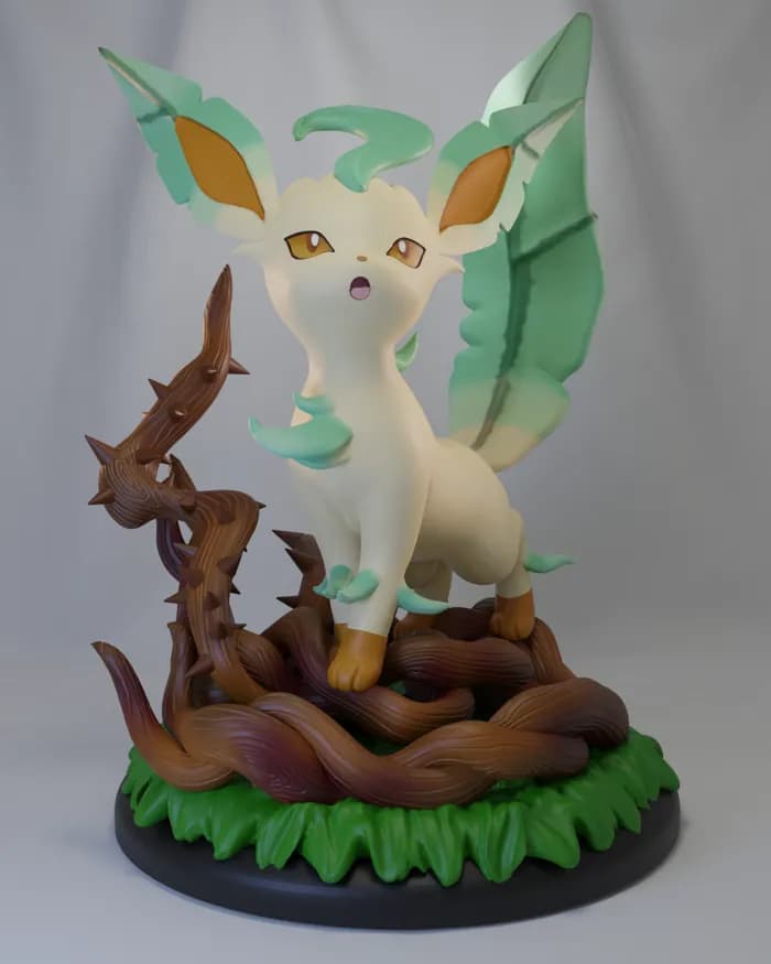 STL - leafeon kids collections