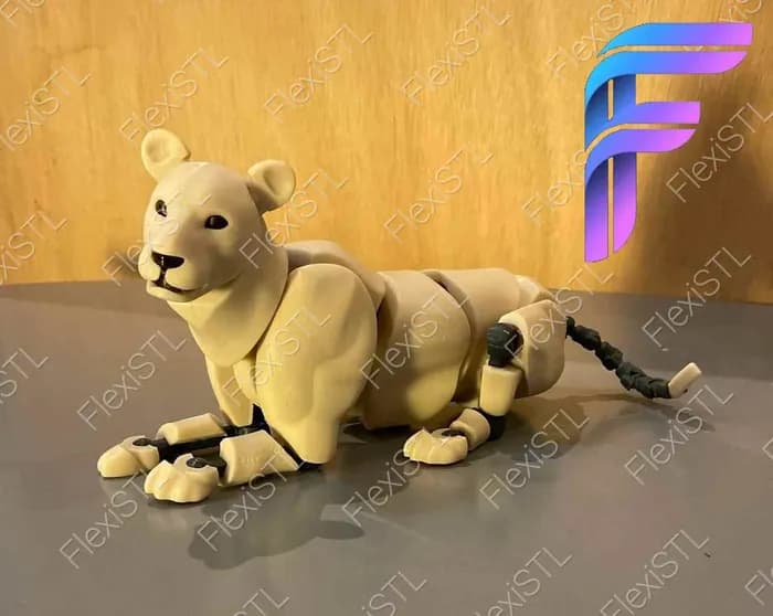 STL - leon flexible