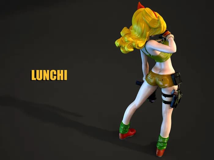 STL - llunchi render 2