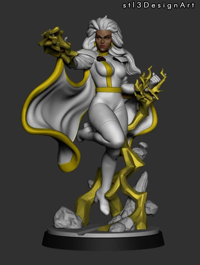 STL - marvel crisis protocol 90s x men
