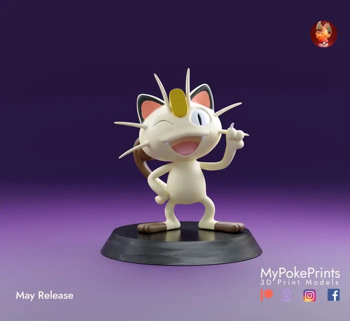 STL - meowth 1