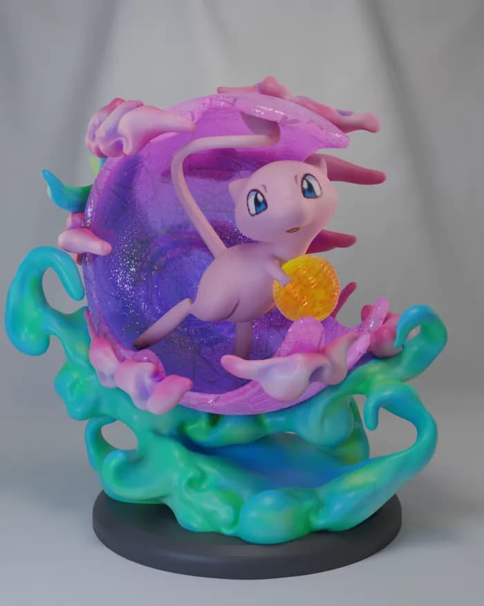 STL - mew kids collections