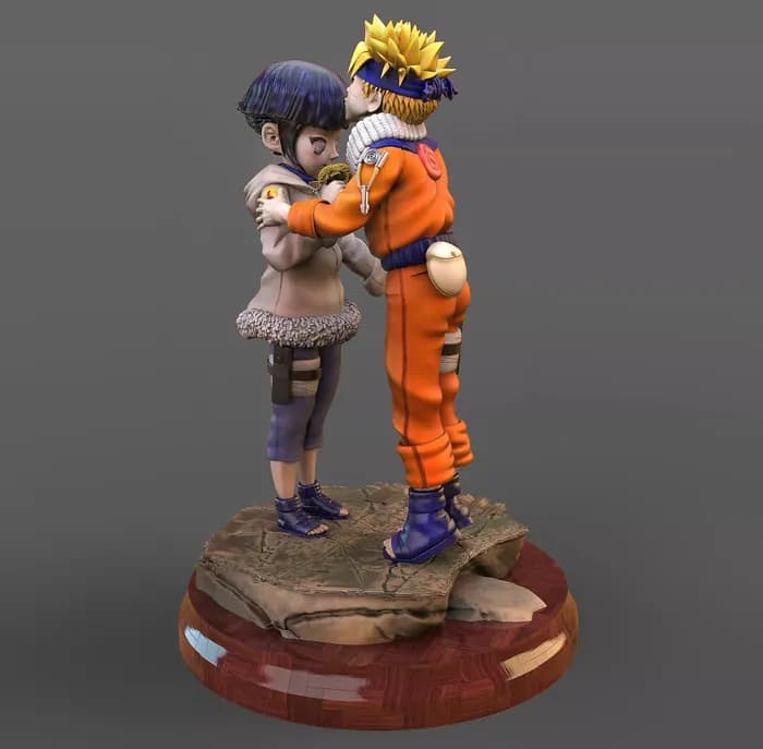 STL - naruto hinata