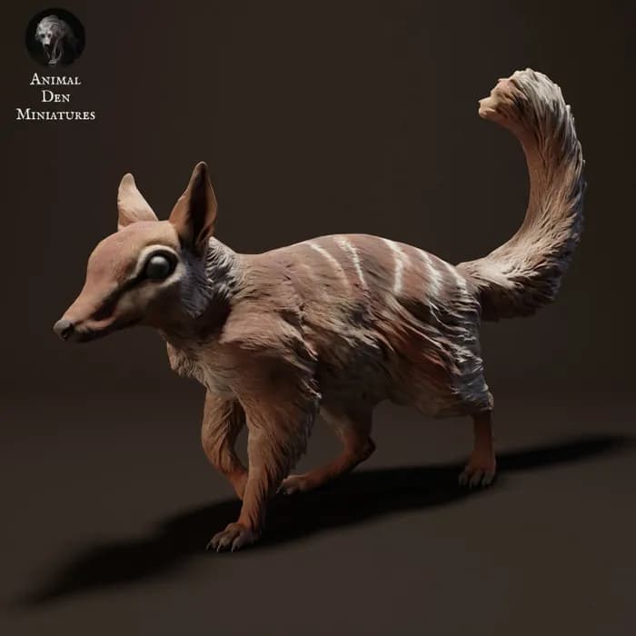 STL - numbat