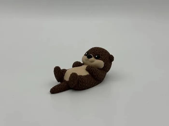 STL - nutria