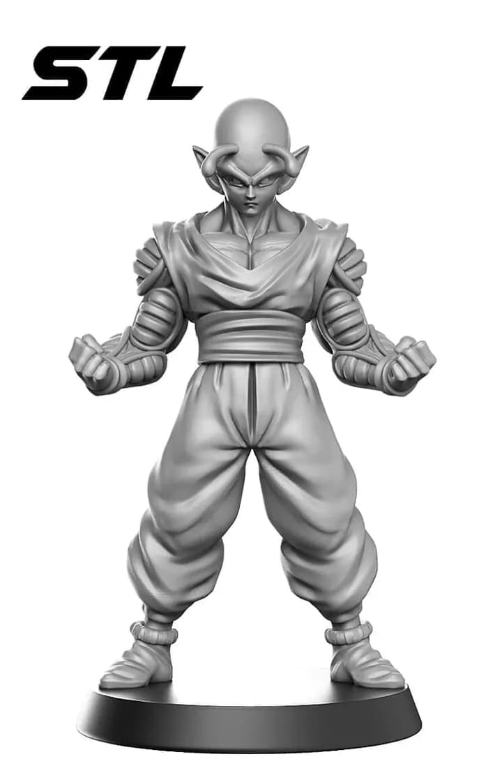 STL - piccolo miniature