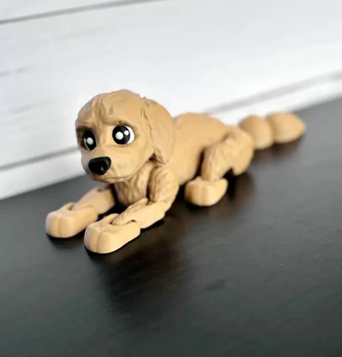 STL - poodle+flexs render 1