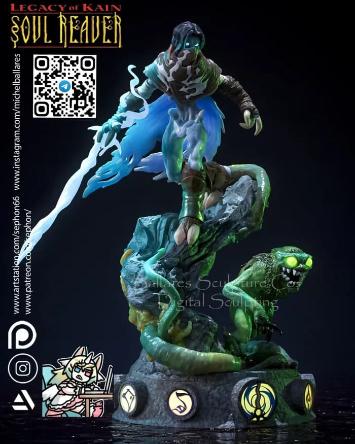 STL - raziel