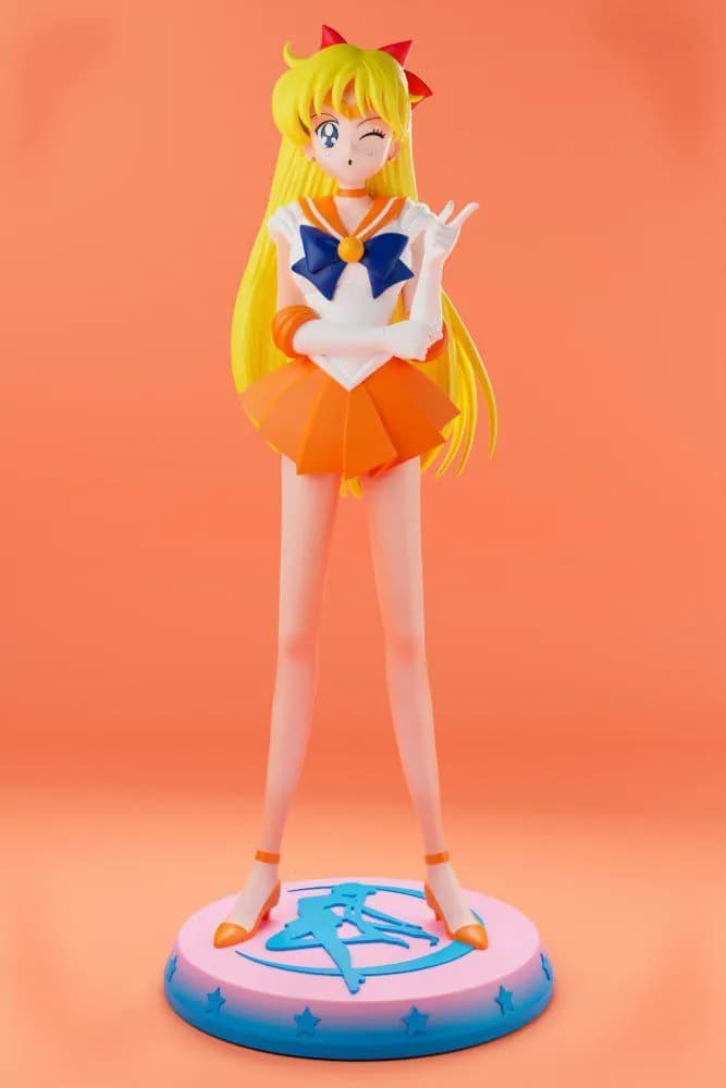 STL - sailor venus presupported