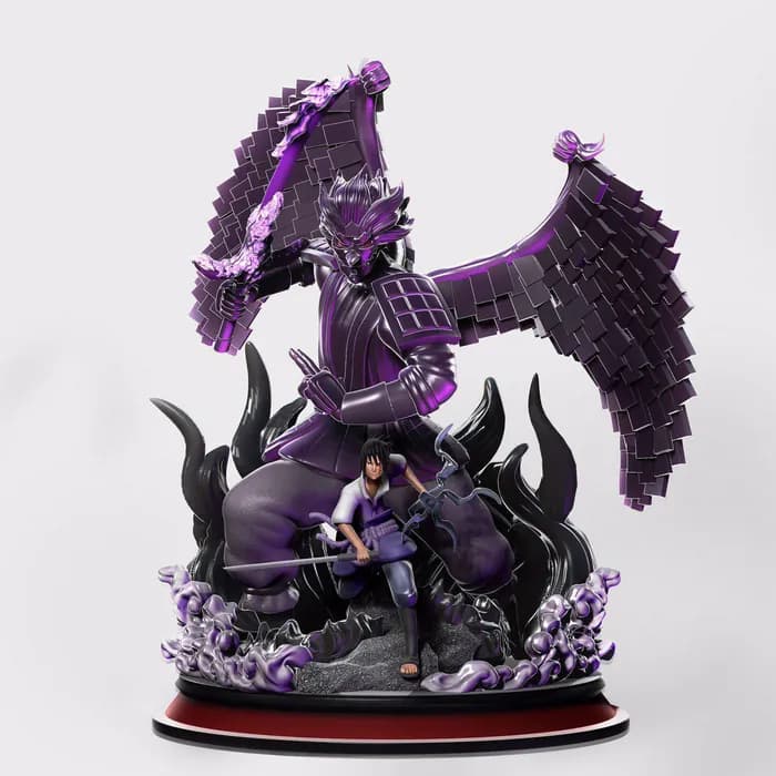 STL - sasuke and sussano