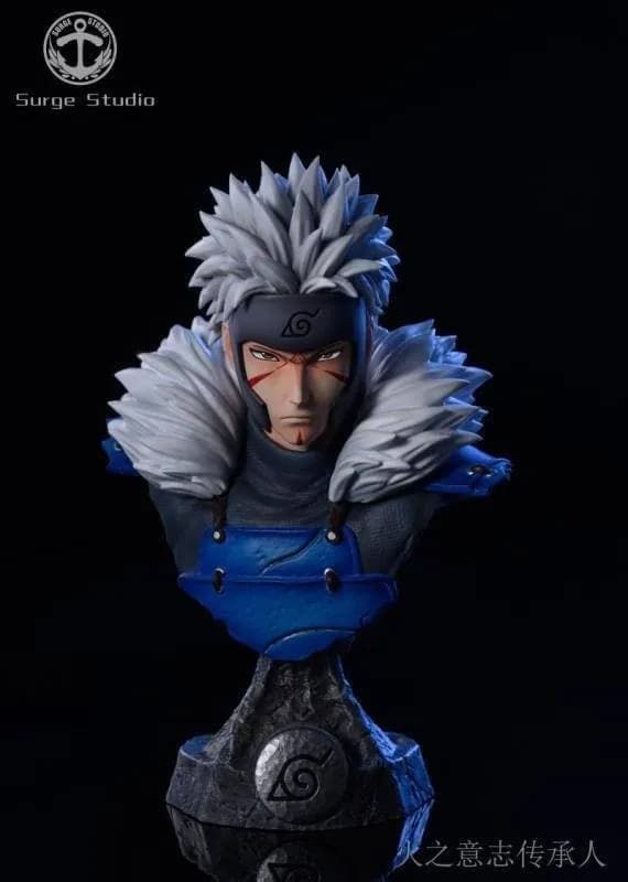 STL - senju tobirama naruto