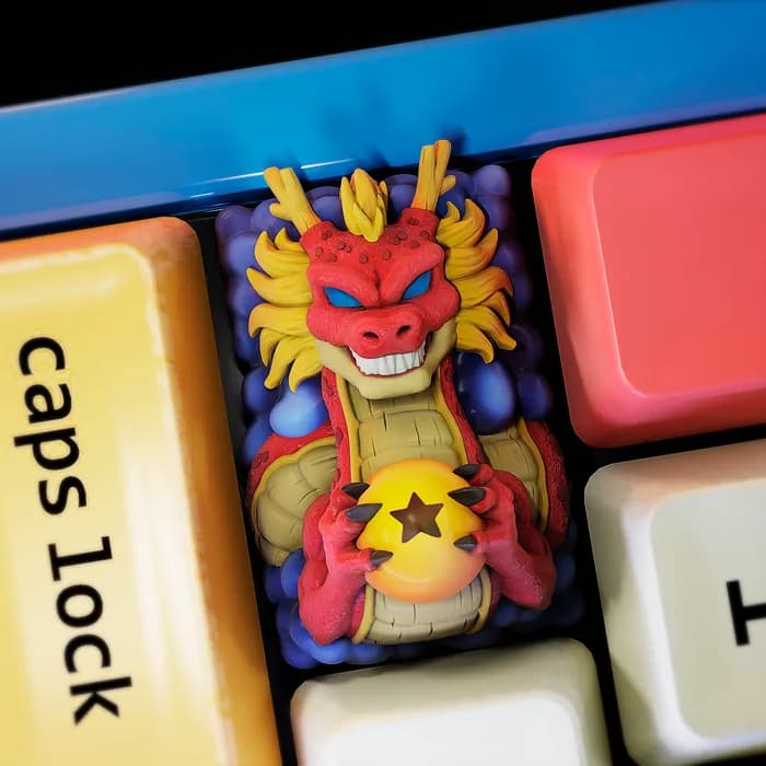 STL - sheng-long tab keycap render 2