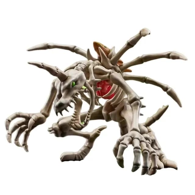 STL - skullgreymon digimon
