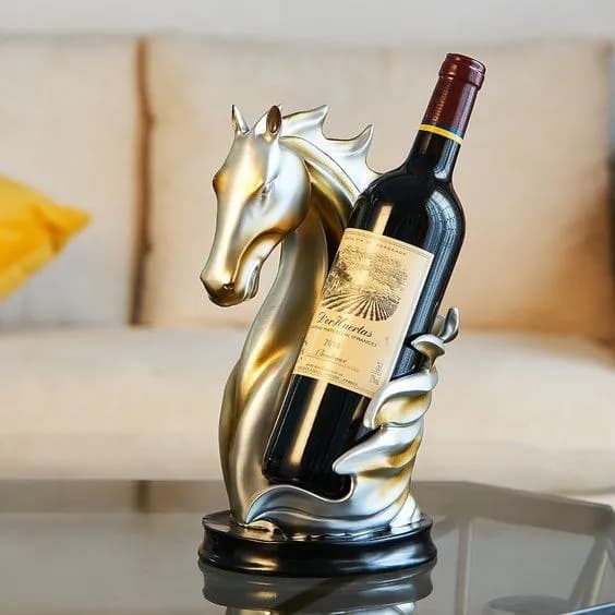 STL - horse stand new